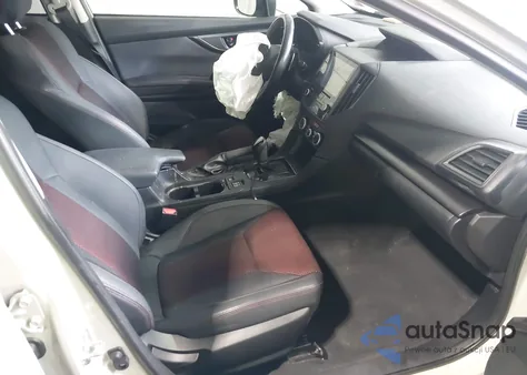 2023 Subaru Crosstrek Premium from USA, damaged, VIN JF2GTAPC3P8237963